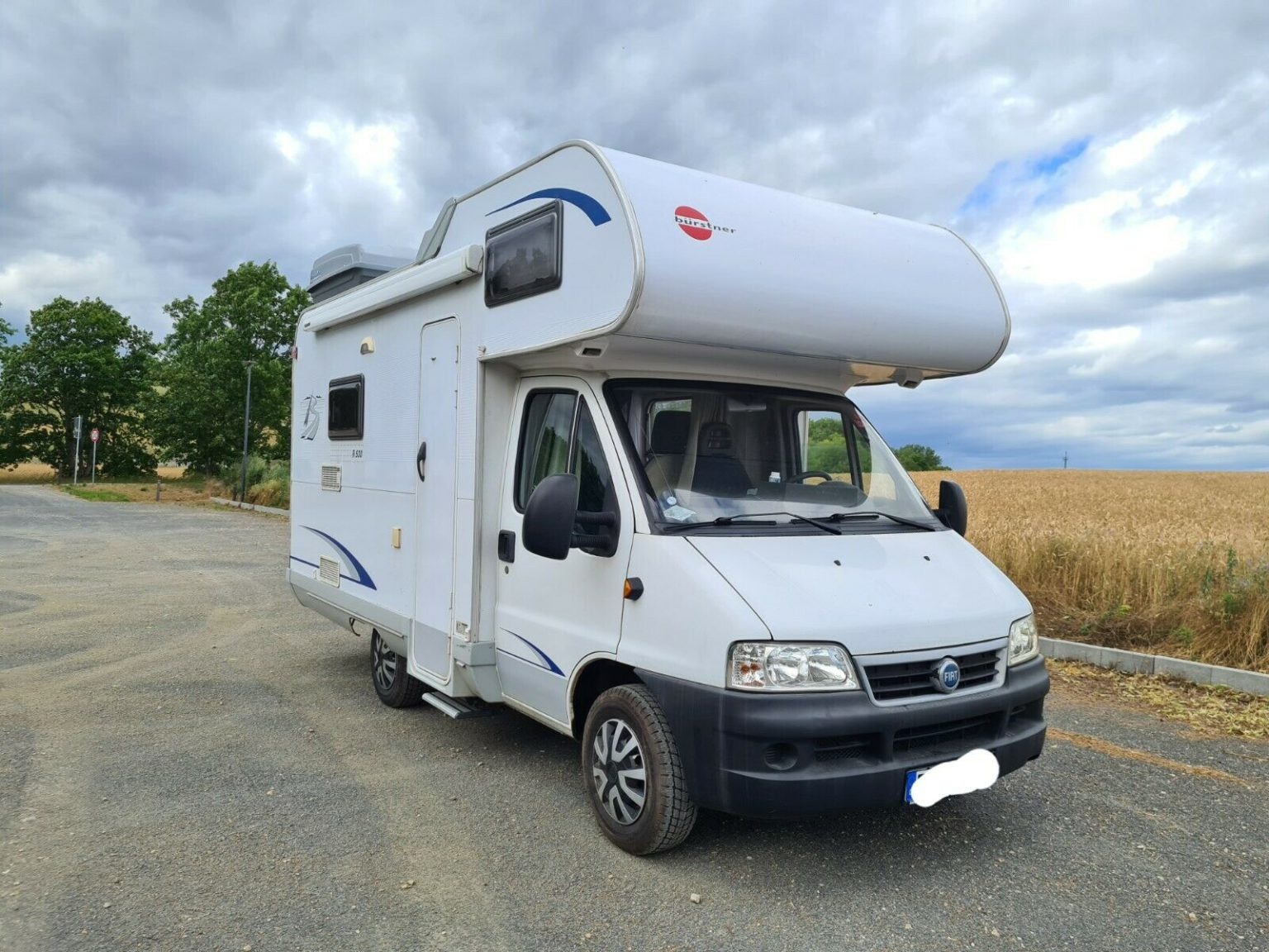 Bürstner - Wohnmobile Camping Infoportal